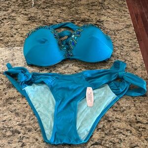 Victoria’s Secret bathing suit